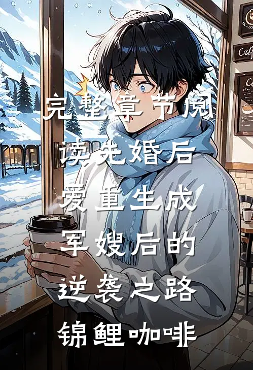 完整章节阅读先婚后爱重生成军嫂后的逆袭之路锦鲤咖啡