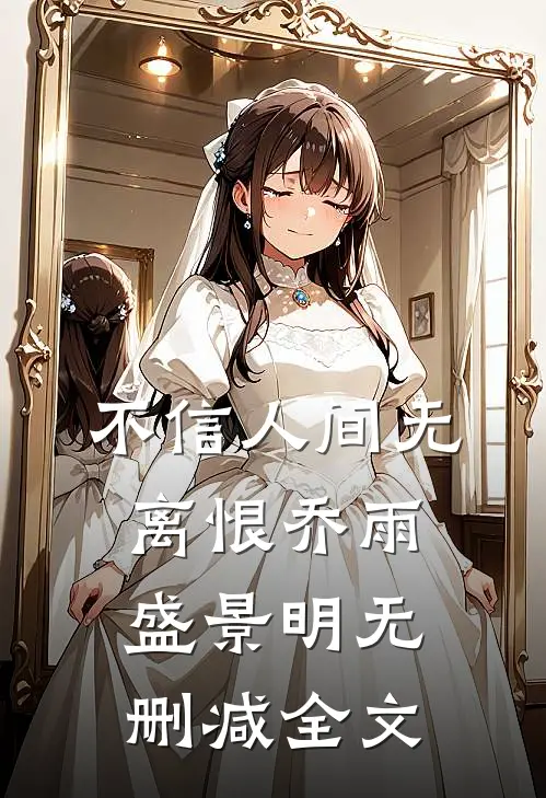 不信人间无离恨乔雨盛景明无删减全文