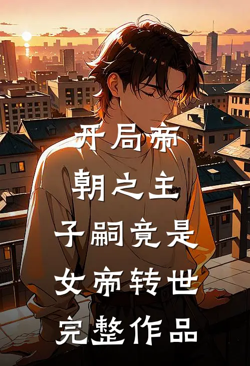 开局帝朝之主：子嗣竟是女帝转世完整作品