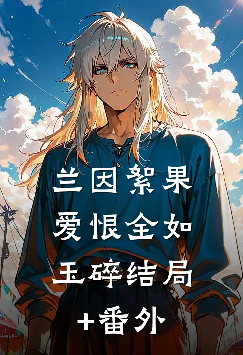 兰因絮果，爱恨全如玉碎结局+番外