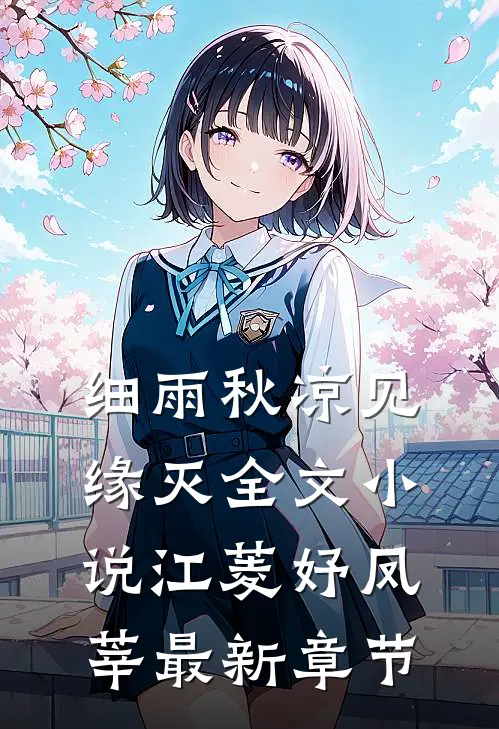 细雨秋凉见缘灭全文小说江菱妤凤莘最新章节