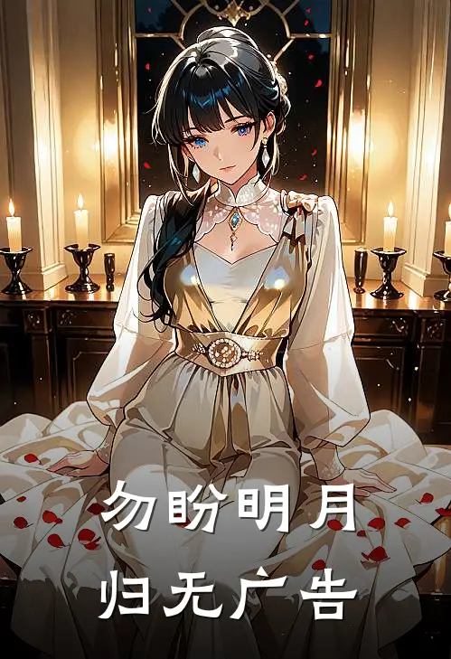 勿盼明月归无广告
