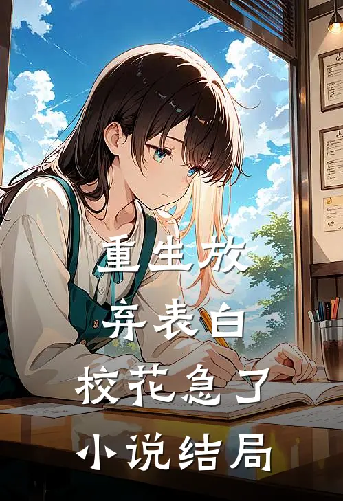 重生放弃表白，校花急了小说结局