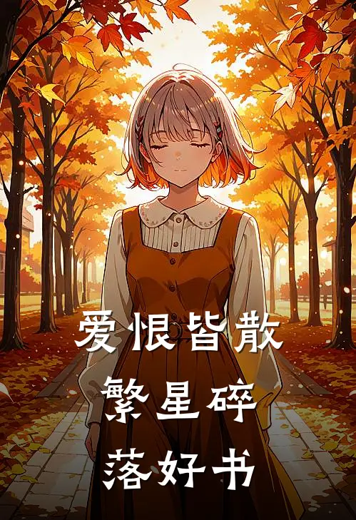 爱恨皆散，繁星碎落好书