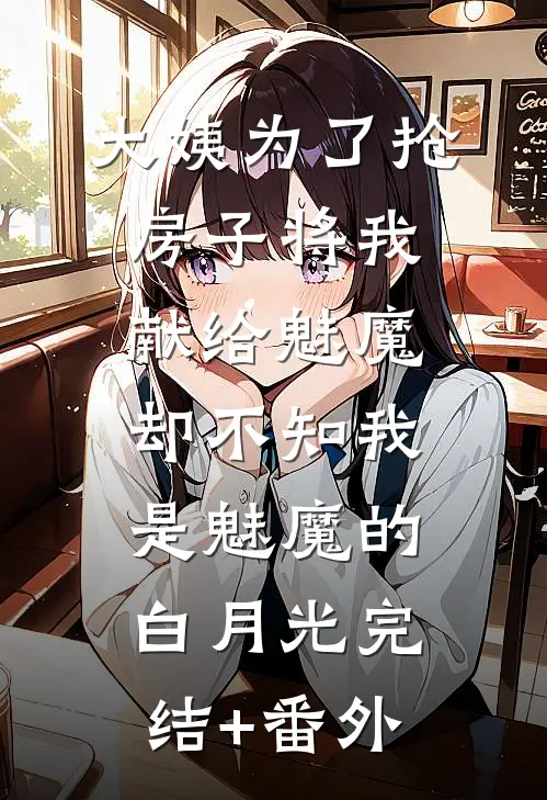 大姨为了抢房子将我献给魅魔，却不知我是魅魔的白月光完结+番外