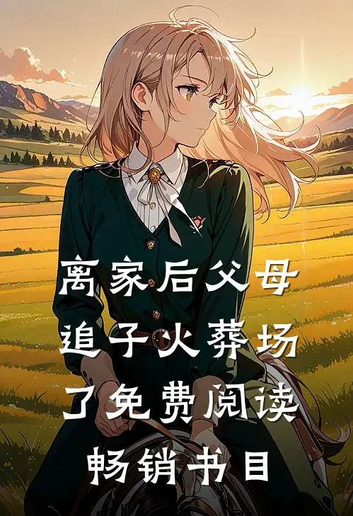 离家后父母追子火葬场了免费阅读畅销书目