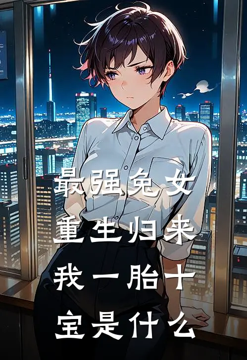 最强兔女，重生归来我一胎十宝是什么