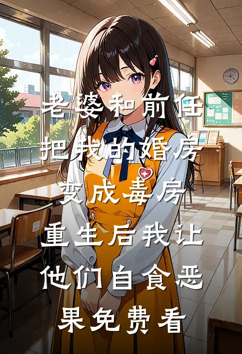 老婆和前任把我的婚房变成毒房，重生后我让他们自食恶果免费看