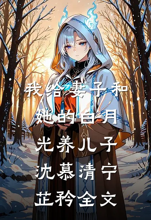 我给妻子和她的白月光养儿子沈慕清宁芷矜全文