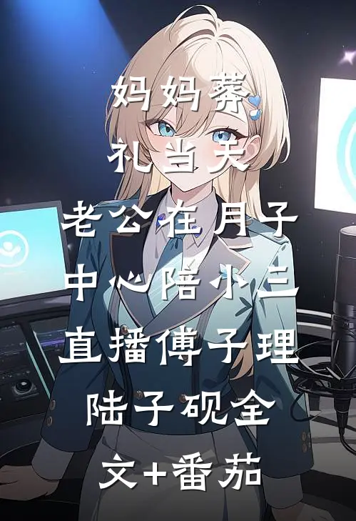 妈妈葬礼当天，老公在月子中心陪小三直播傅子理陆子砚全文+番茄