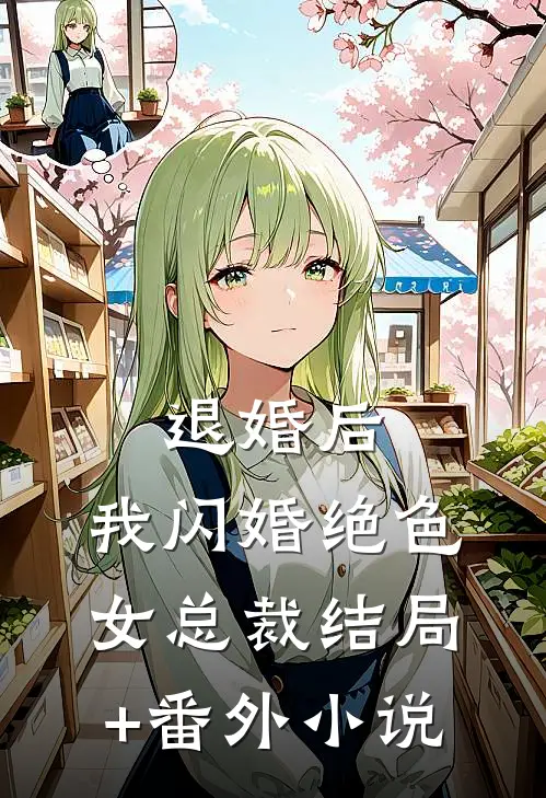退婚后，我闪婚绝色女总裁结局+番外小说