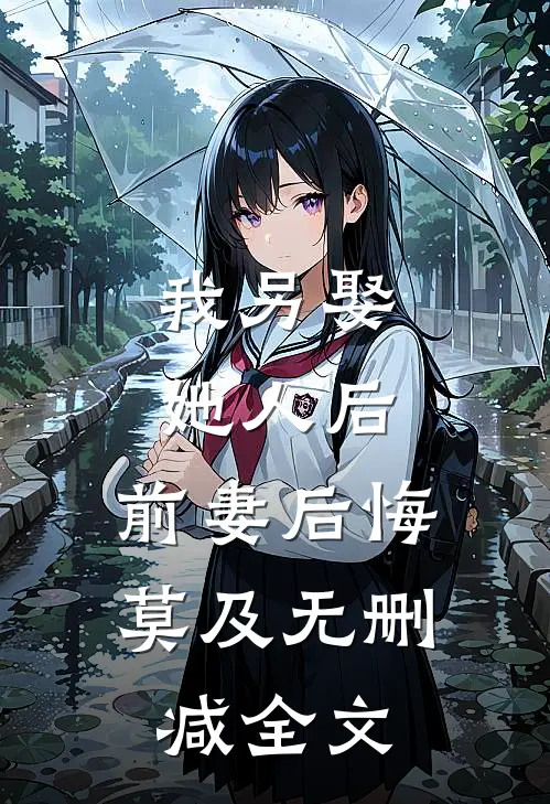 我另娶她人后，前妻后悔莫及无删减全文