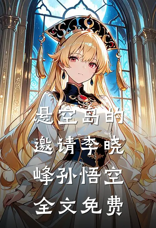 悬空岛的邀请李晓峰孙悟空全文免费