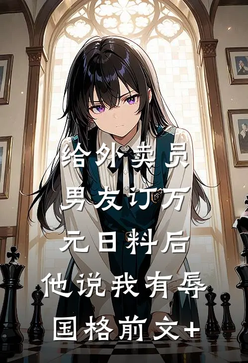 给外卖员男友订万元日料后，他说我有辱国格前文+