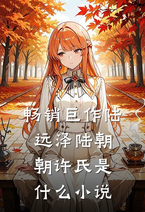 畅销巨作陆远泽陆朝朝许氏是什么小说