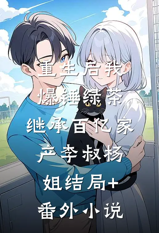 重生后我爆锤绿茶，继承百亿家产李叔杨姐结局+番外小说