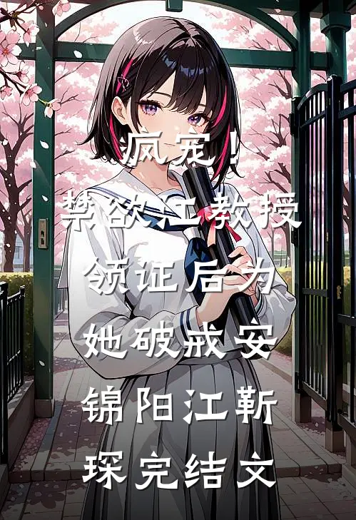 疯宠！禁欲江教授领证后为她破戒安锦阳江靳琛完结文