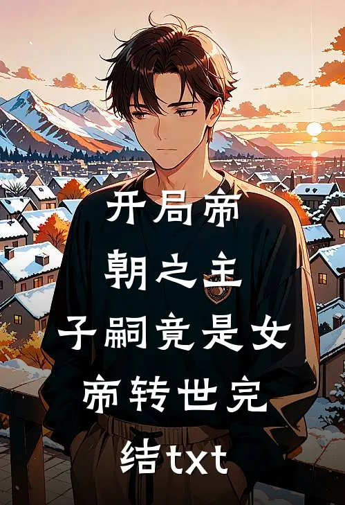 开局帝朝之主：子嗣竟是女帝转世完结txt