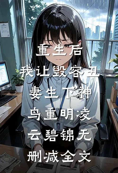 重生后，我让毁容丑妻生下神鸟重明凌云碧锦无删减全文
