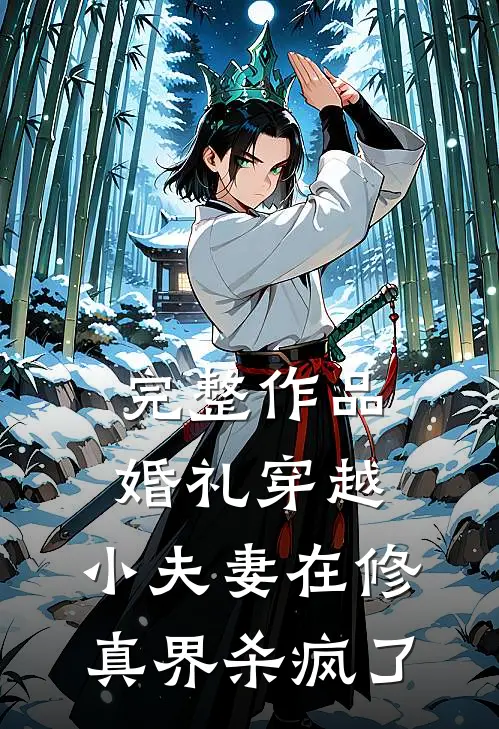 完整作品婚礼穿越，小夫妻在修真界杀疯了