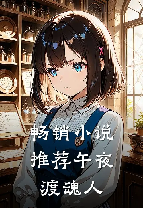 畅销小说推荐午夜渡魂人