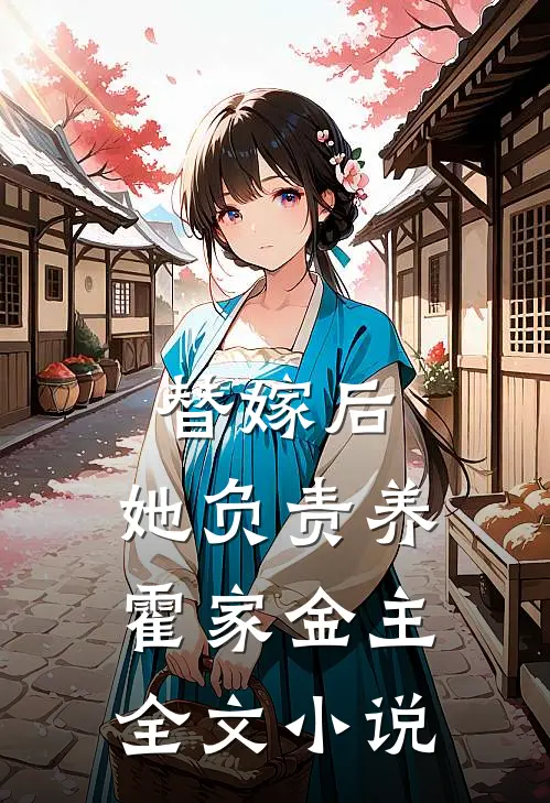 替嫁后，她负责养霍家金主全文小说