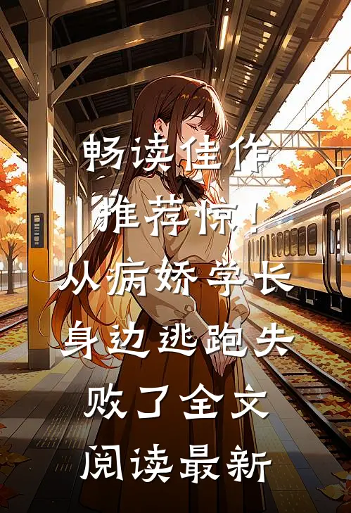 畅读佳作推荐惊！从病娇学长身边逃跑失败了全文阅读最新