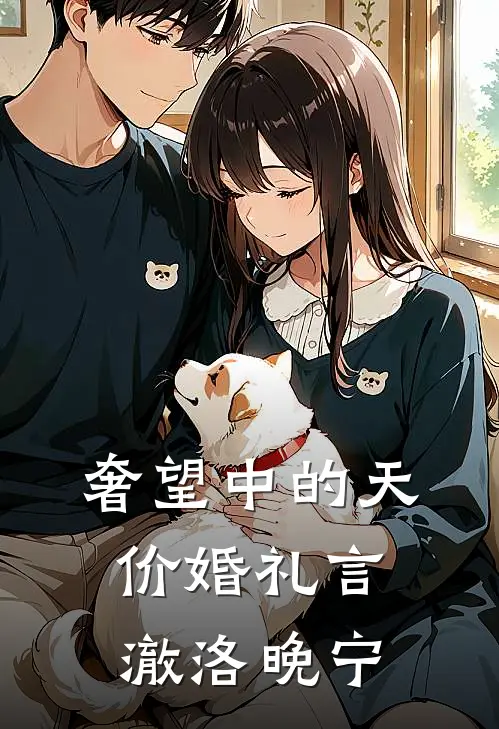 奢望中的天价婚礼言澈洛晚宁