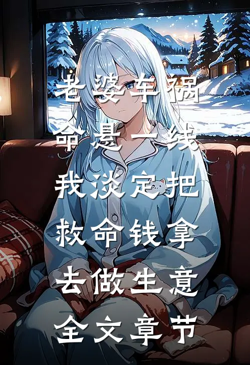 老婆车祸命悬一线，我淡定把救命钱拿去做生意全文章节
