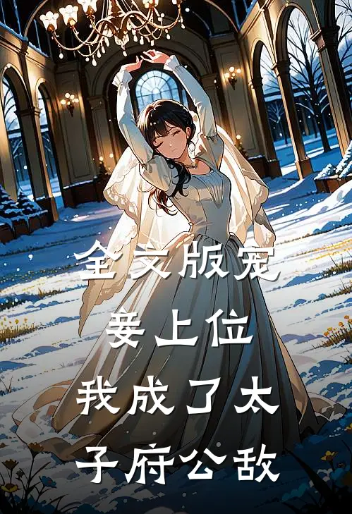全文版宠妾上位：我成了太子府公敌