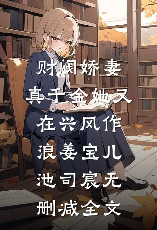 财阀娇妻：真千金她又在兴风作浪姜宝儿池司宸无删减全文