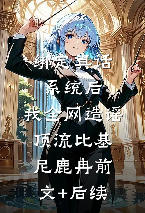 绑定真话系统后，我全网造谣顶流比基尼鹿冉前文+后续
