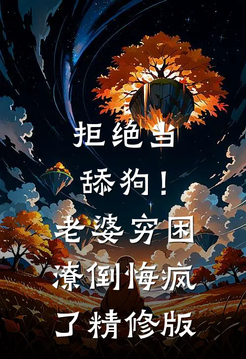 拒绝当舔狗！老婆穷困潦倒悔疯了精修版
