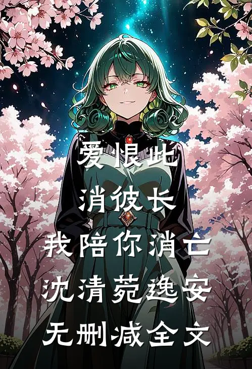 爱恨此消彼长，我陪你消亡沈清菀逸安无删减全文