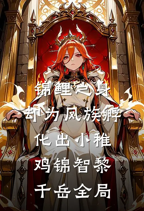 锦鲤之身，却为凤族孵化出小稚鸡锦智黎千岳全局