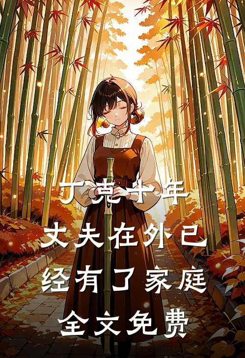 丁克十年，丈夫在外已经有了家庭全文免费
