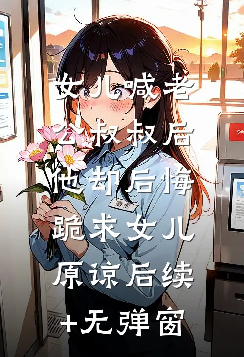 女儿喊老公叔叔后，他却后悔跪求女儿原谅后续+无弹窗