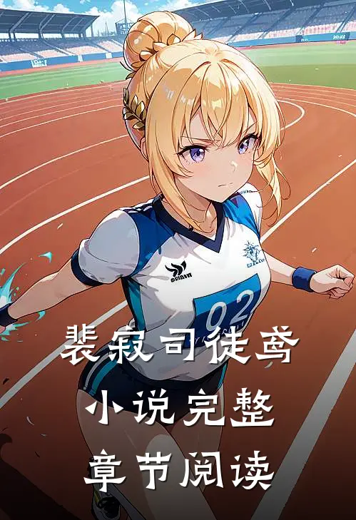 裴寂司徒鸢小说完整章节阅读