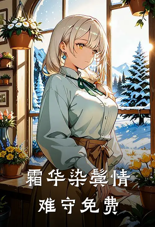 霜华染鬓情难守免费