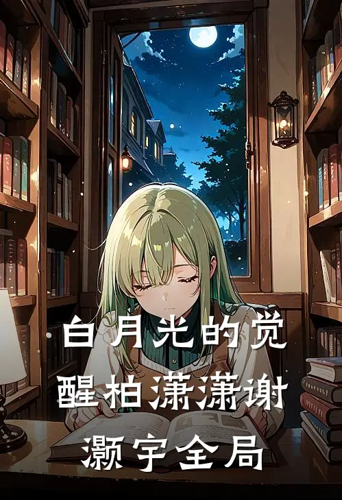 白月光的觉醒柏潇潇谢灏宇全局