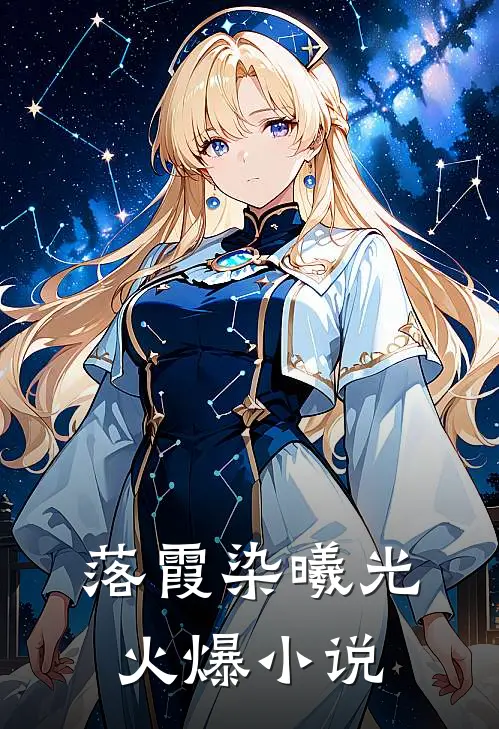 落霞染曦光火爆小说