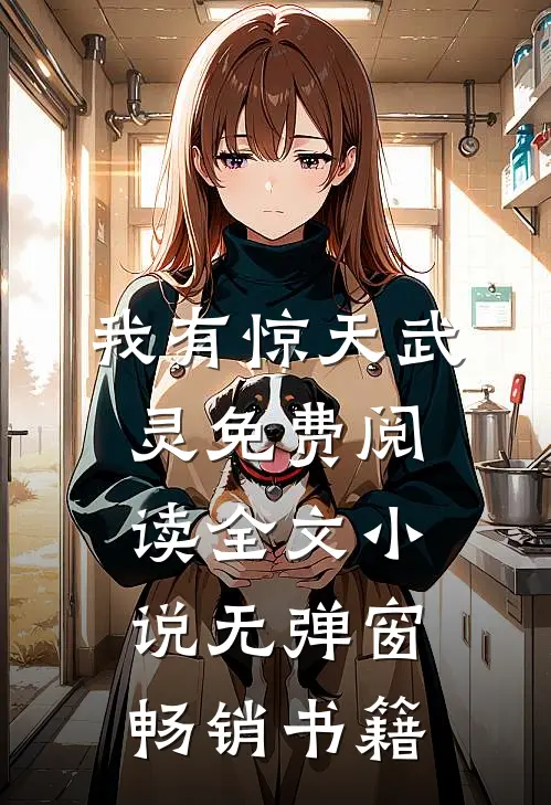 我有惊天武灵免费阅读全文小说无弹窗畅销书籍