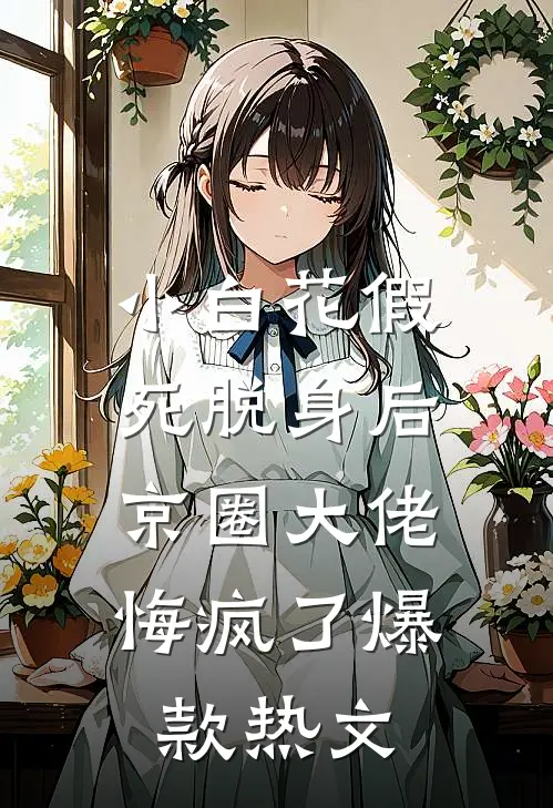 小白花假死脱身后，京圈大佬悔疯了爆款热文