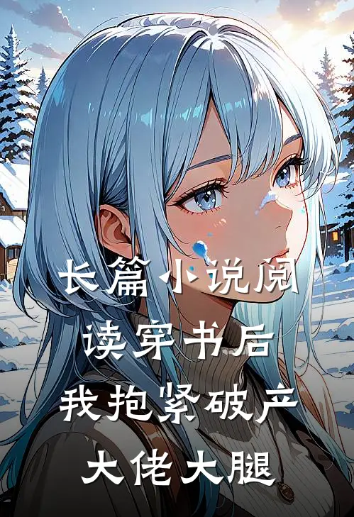 长篇小说阅读穿书后，我抱紧破产大佬大腿