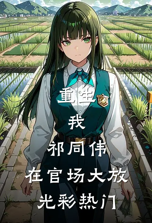 重生：我，祁同伟，在官场大放光彩热门