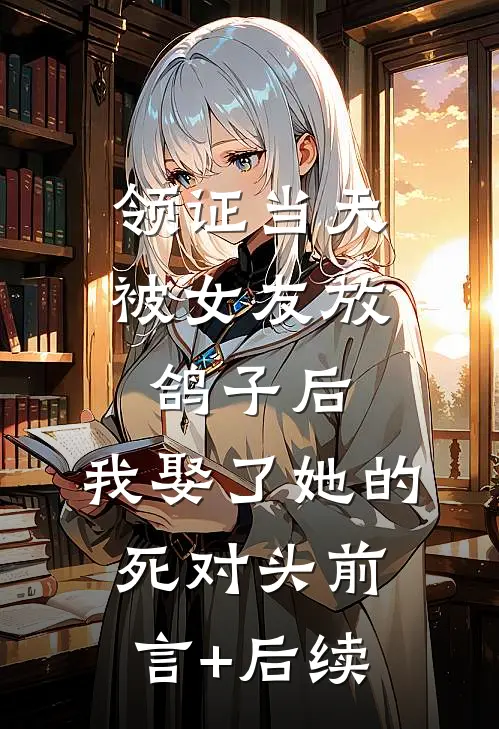 领证当天被女友放鸽子后，我娶了她的死对头前言+后续