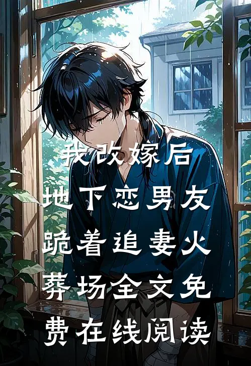 我改嫁后，地下恋男友跪着追妻火葬场全文免费在线阅读