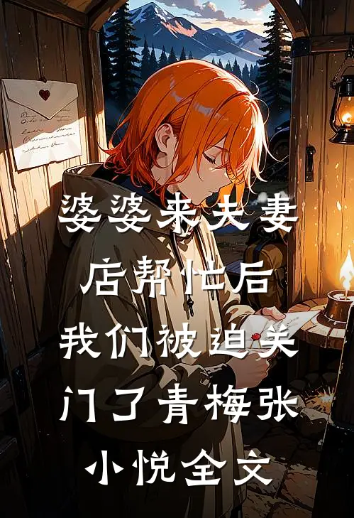 婆婆来夫妻店帮忙后，我们被迫关门了青梅张小悦全文