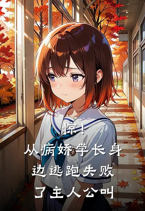 惊！从病娇学长身边逃跑失败了主人公叫
