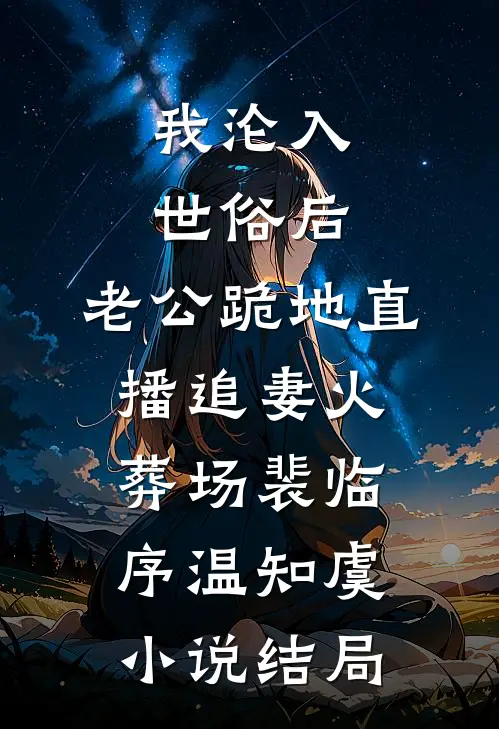 我沦入世俗后，老公跪地直播追妻火葬场裴临序温知虞小说结局